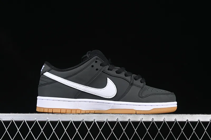 All categories Nk SB Dunk series Nk SB Dunk Low low-top sneakers Nk SB Dunk Low Raw rubber matte black SB low-top sports and leisure sneakers CD2563-006